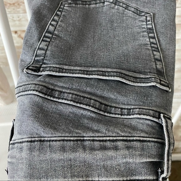 TopShop | Jamie High-Waisted Skinny Jeans | Petite - Picture 7 of 8